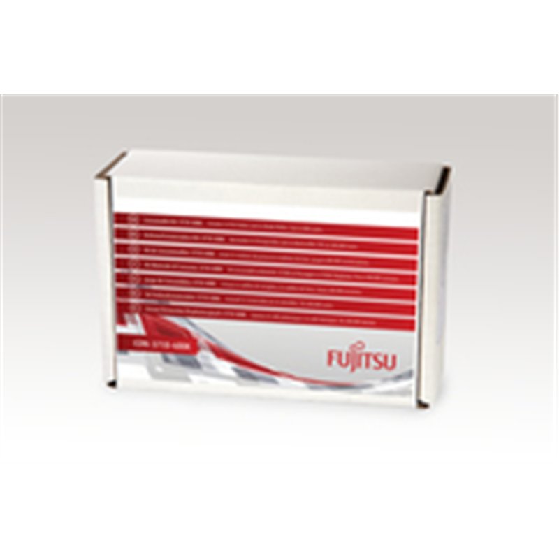 Fujitsu 3710-400K - Consumable kit - Multicolour Fujitsu 3710-400K - Consumable kit - Multicolour