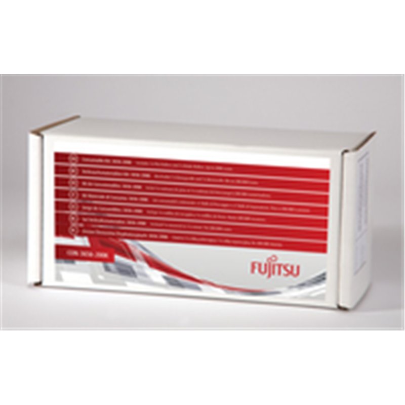 Fujitsu 3656-200K - Consumable kit - Black Fujitsu 3656-200K - Consumable kit - Black