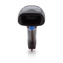 Datalogic QW2520 - Handheld bar code reader - 1D/2D - Laser - GS1 DataBar - Han Xin - Aztec Code - Data Matrix - QR Code - Micro