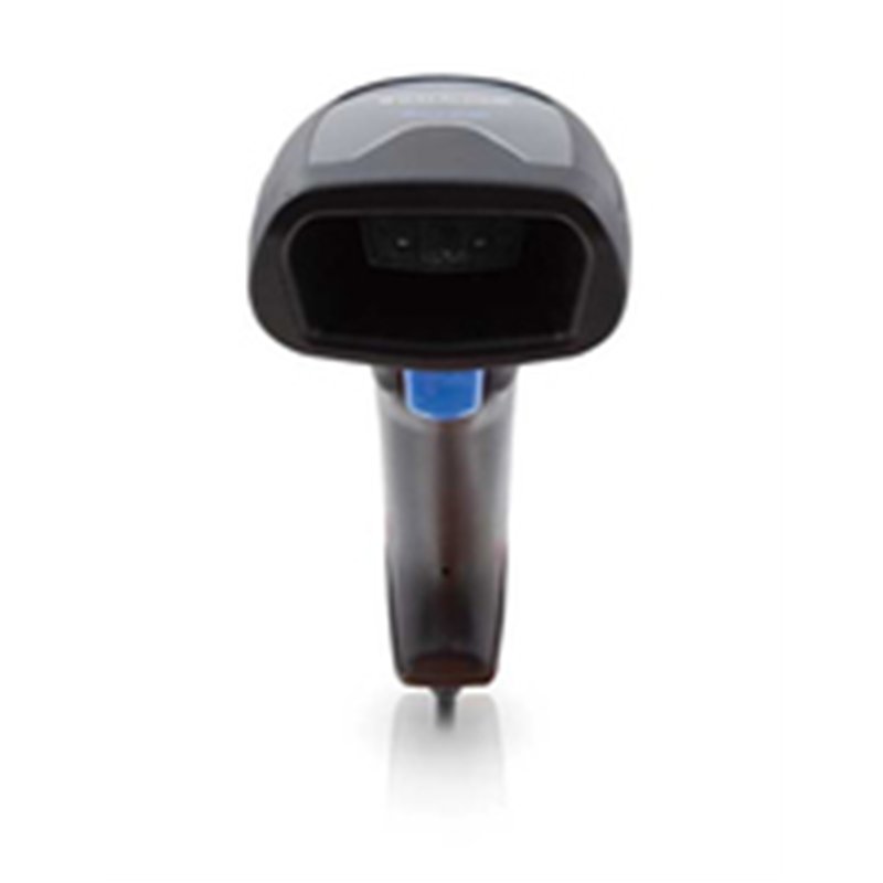 Datalogic QW2520 - Handheld bar code reader - 1D/2D - Laser - GS1 DataBar - Han Xin - Aztec Code - Data Matrix - QR Code - Micro