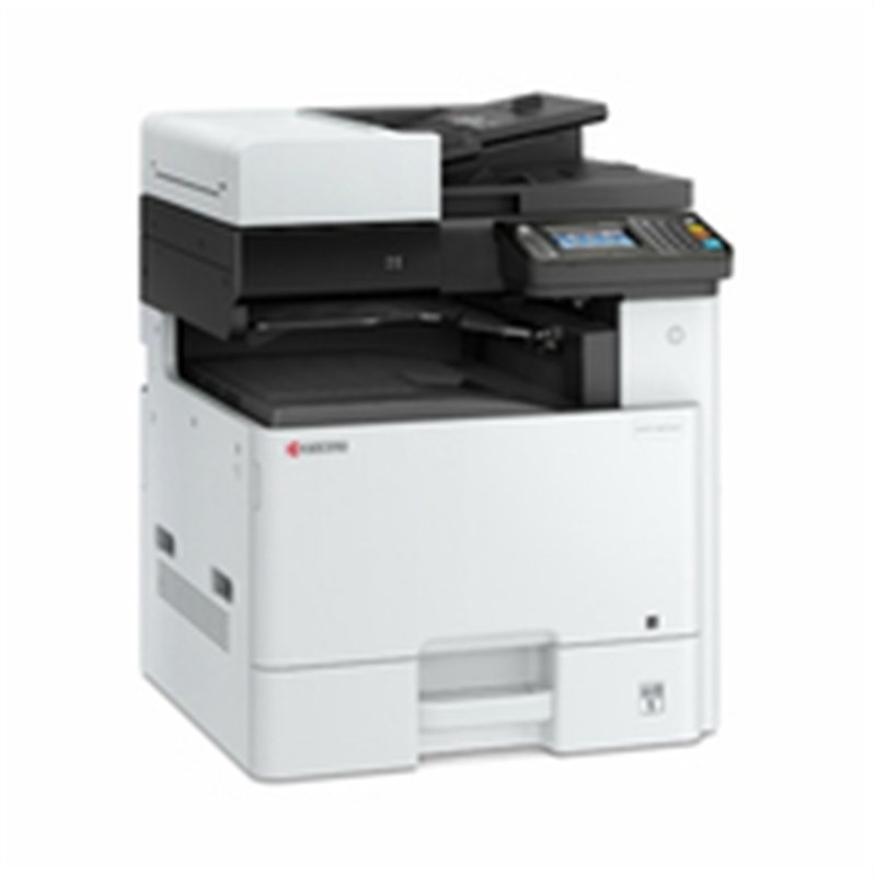 Kyocera ECOSYS M8124cidn - Laser - Colour printing - 9600 x 600 DPI - A3 - Direct printing - Black - White Kyocera ECOSYS M8124cidn - Laser - Colour printing - 9600 x 600 DPI - A3 - Direct printing - Black - White