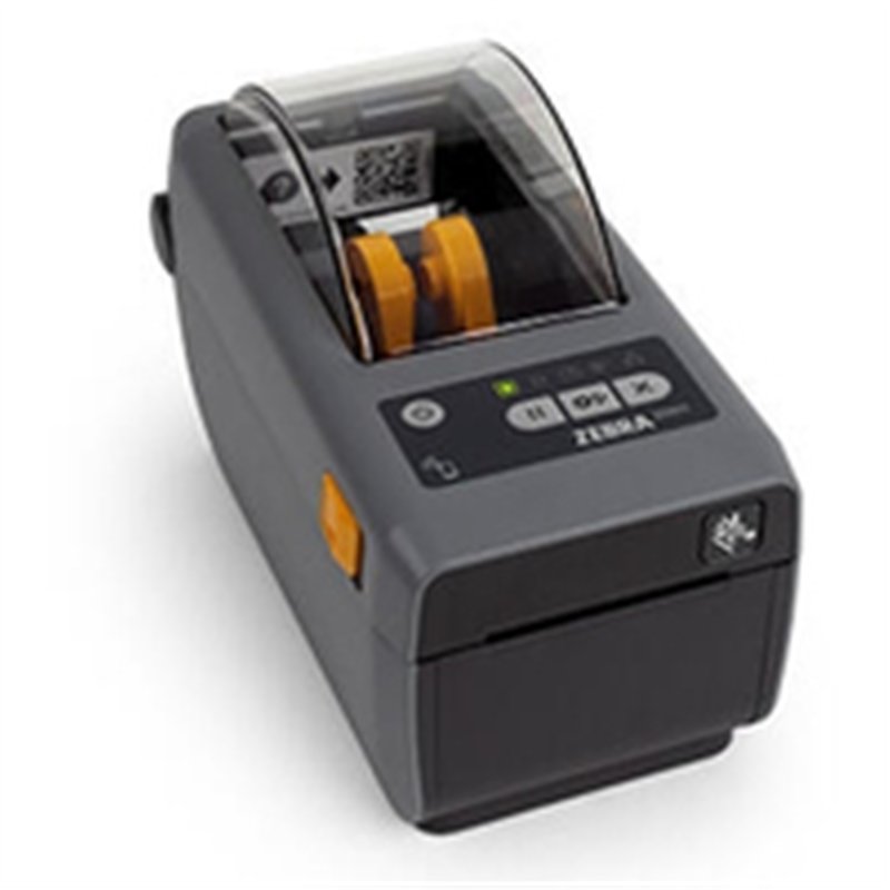 Zebra ZD611 - Direct thermal - 203 x 203 DPI - 203 mm/sec - Wired & Wireless - Black Zebra ZD611 - Direct thermal - 203 x 203 DPI - 203 mm/sec - Wired & Wireless - Black