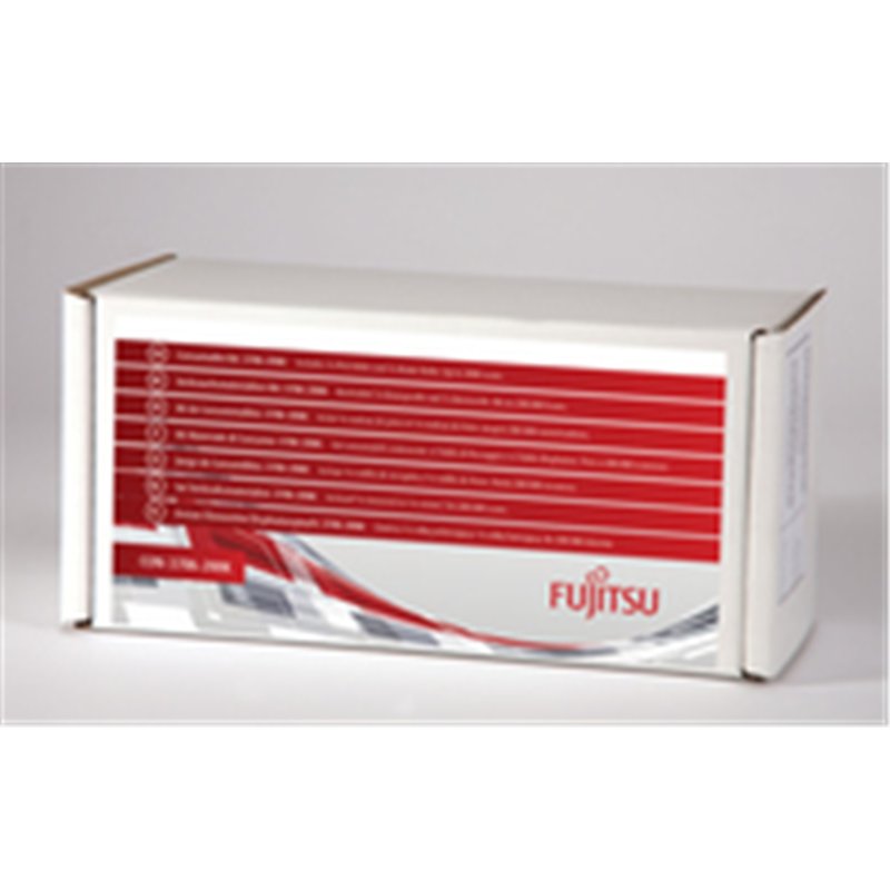 Fujitsu 3706-200K - Consumable kit - Multicolour Fujitsu 3706-200K - Consumable kit - Multicolour