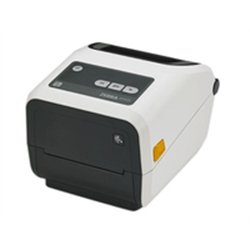 Zebra ZD420 - Thermal transfer - 203 x 203 DPI - 152 mm/sec - White