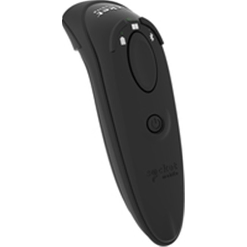 Socket Mobile DuraScan D740 - Handheld bar code reader - 1D/2D - LED - Codabar - Code 11 - Code 128 - Code 39 - Code 93 - Discre