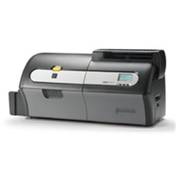 Zebra ZXP7 - Dye-sublimation/Thermal transfer - 300 x 300 DPI - PVC - PVC Composite - 1375 card/h - 300 card/h - 225 card/h