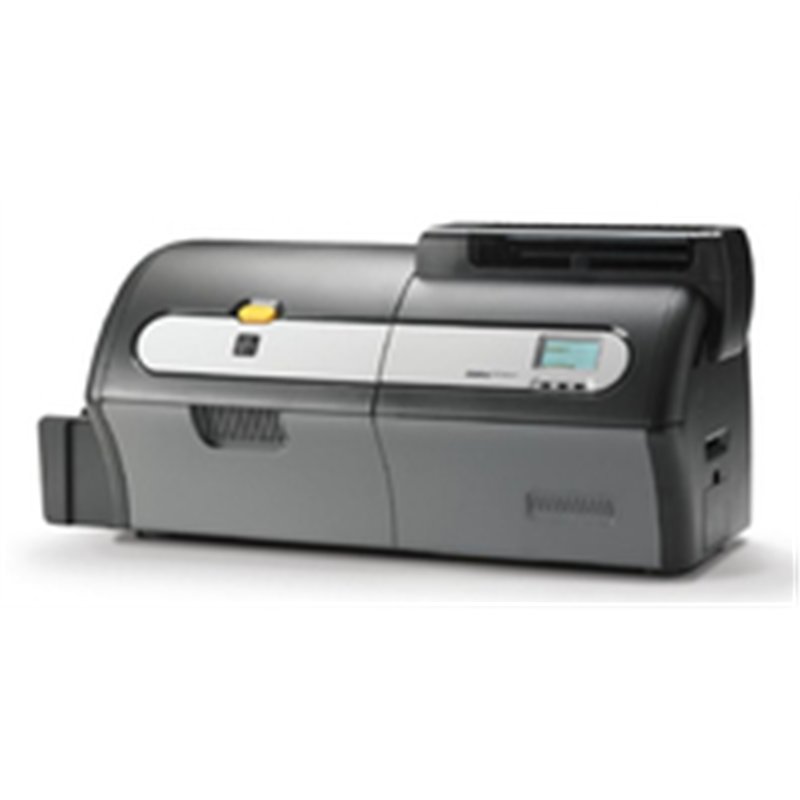 Zebra ZXP7 - Dye-sublimation/Thermal transfer - 300 x 300 DPI - PVC - PVC Composite - 1375 card/h - 300 card/h - 225 card/h