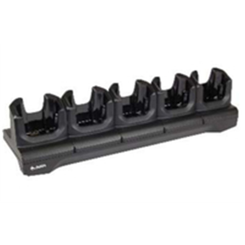 Zebra ShareCradle 5-Slot - Handheld-Ladestation Zebra ShareCradle 5-Slot - Handheld-Ladestation