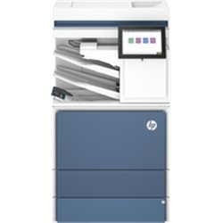 HP Color LaserJet Enterprise MFP X677s Printer - Business - Print - copy - scan - fax (optional) - Automatic document feeder Opt