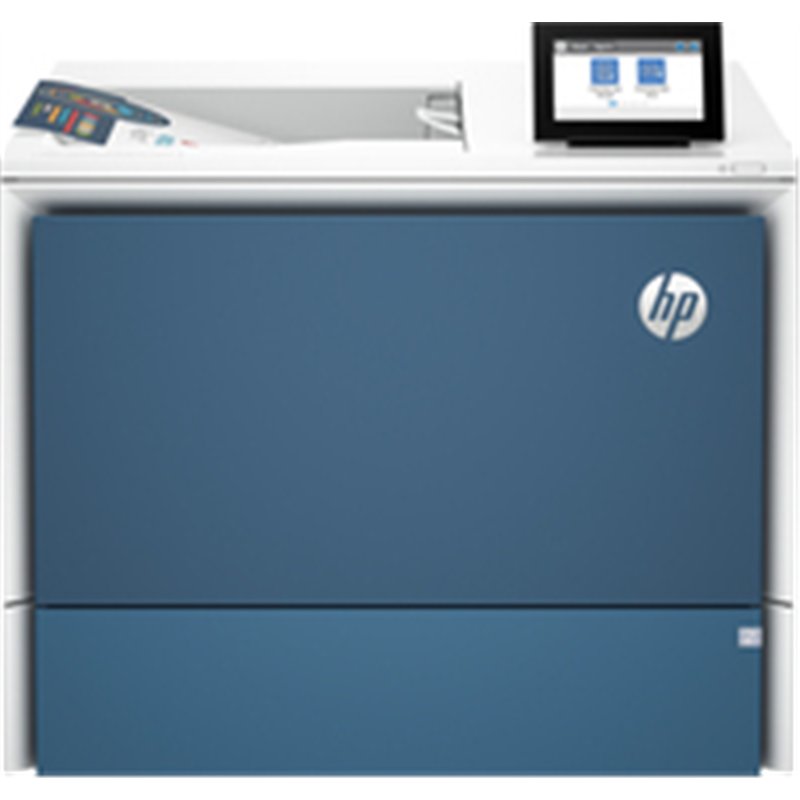HP Color LaserJet Enterprise X55745dn Printer - Laser - Colour - 1200 x 1200 DPI - A4 - 43 ppm - Duplex printing HP Color LaserJet Enterprise X55745dn Printer - Laser - Colour - 1200 x 1200 DPI - A4 - 43 ppm - Duplex printing
