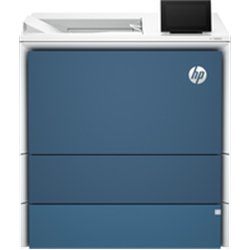 HP Color LaserJet Enterprise X654dn Printer - Print - Front USB flash drive port Optional high-capacity trays Touchscreen TerraJ