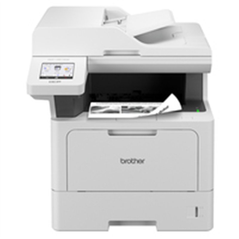 Brother MFCL5710DNRE1 - Laser - Mono printing - 1200 x 1200 DPI - Mono copying - A4 - Black - White