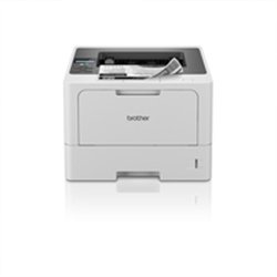 Brother HL-L5210DW - Laser - 1200 x 1200 DPI - A4 - 48 ppm - Duplex printing - Black - White