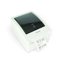 Toshiba TEC B-EV4T-GS14-QM-R 4 - Etikettendrucker Thermotransfer 203dpi Parallel RS232 - Label Printer - Thermal Transfer