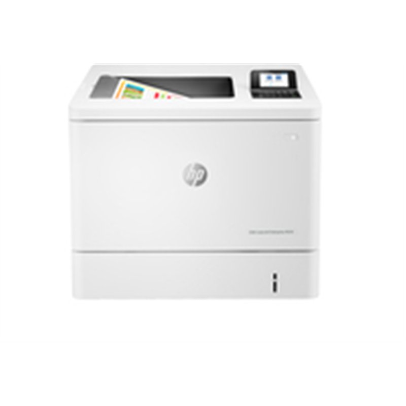 HP Color LaserJet Enterprise M554dn Printer - Laser - Colour - 1200 x 1200 DPI - A4 - 33 ppm - Duplex printing HP Color LaserJet Enterprise M554dn Printer - Laser - Colour - 1200 x 1200 DPI - A4 - 33 ppm - Duplex printing