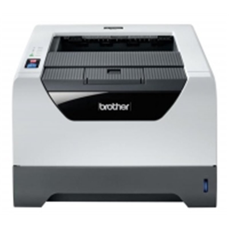 Brother HL-5350DN - Printer b/w Laser/Led - 1,200 dpi - 30 ppm Brother HL-5350DN - Printer b/w Laser/Led - 1,200 dpi - 30 ppm