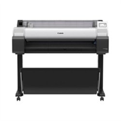 Canon imagePROGRAF TM-340 - Bubblejet - 2400 x 1200 DPI - CALS G4 - HP-GL/2 - HP-RTL - JPEG - Black - Cyan - Magenta - Matte bla