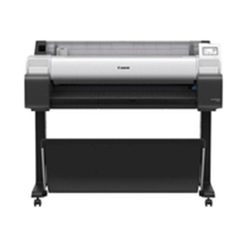 Canon imagePROGRAF TM-340 - Bubblejet - 2400 x 1200 DPI - CALS G4 - HP-GL/2 - HP-RTL - JPEG - Black - Cyan - Magenta - Matte bla
