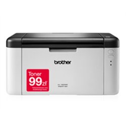 Brother HL-1223WE - LED - 2400 x 600 DPI - A4 - 20 Seiten pro Minute - Schwarz - Weiß - Printer - Laser/Led