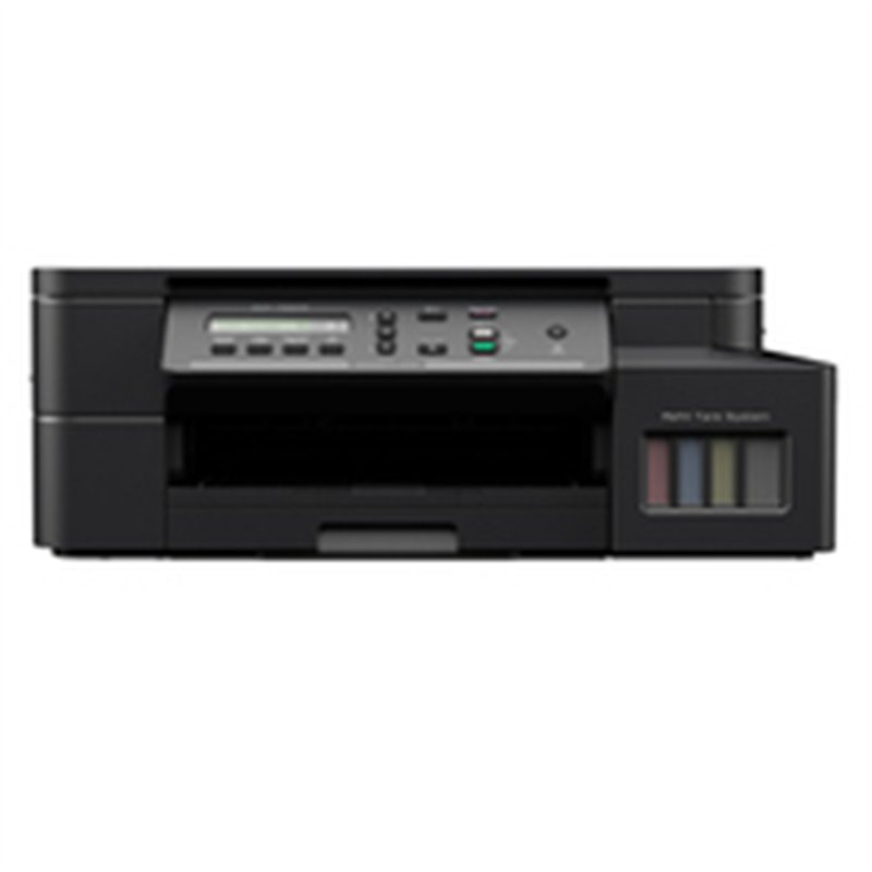 Brother DCP-T520W - Inkjet - Colour printing - 6000 x 1200 DPI - A4 - Direct printing - Grey Brother DCP-T520W - Inkjet - Colour printing - 6000 x 1200 DPI - A4 - Direct printing - Grey