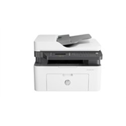 HP Laser 137fnw - Laser - Mono printing - 1200 x 1200 DPI - Mono copying - Color scanning - A4