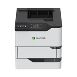Lexmark MS826de - Laser - 1200 x 1200 DPI - A4 - 66 ppm - Duplex printing - Black - White