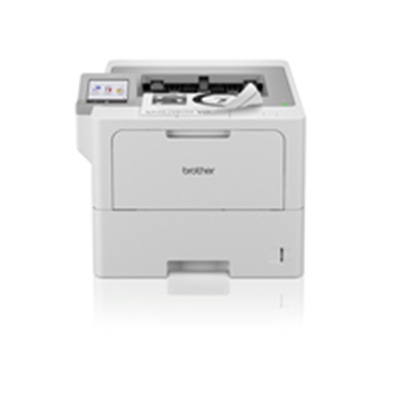 Brother HL-L6410DN - Laser - 1200 x 1200 DPI - A4 - 50 ppm - Duplex printing - White
