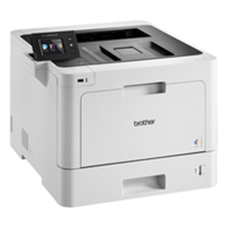 Brother HL-L8360CDW - Laser - Colour - 2400 x 600 DPI - A4 - 31 ppm - Duplex printing Brother HL-L8360CDW - Laser - Colour - 2400 x 600 DPI - A4 - 31 ppm - Duplex printing
