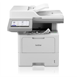 Brother MFC-L6910DN - Laser - Mono printing - 1200 x 1200 DPI - A4 - Direct printing - White
