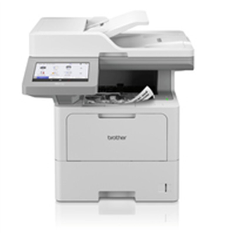 Brother MFC-L6910DN - Laser - Mono printing - 1200 x 1200 DPI - A4 - Direct printing - White