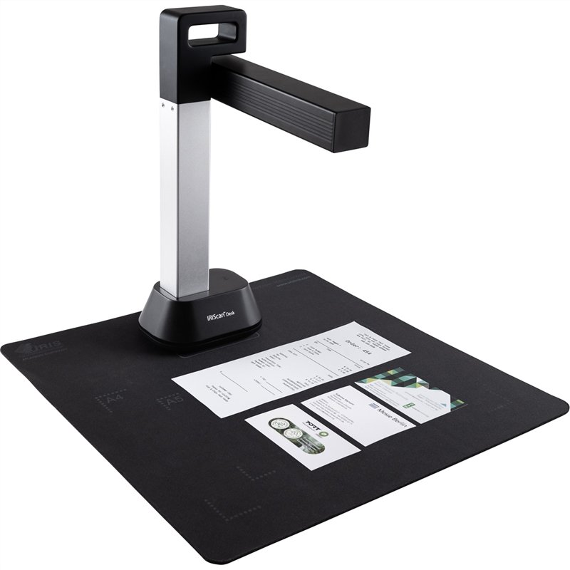 IRIS can Desk 6 - Digitale Dokumentenkamera - Document Scanners - A3 IRIS can Desk 6 - Digitale Dokumentenkamera - Document Scanners - A3