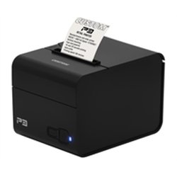 Custom PRINTER P3X 80MM ETH USB RS232 - POS printer - Thermal Transfer