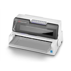 OKI ML6300FB SC - 450 cps - 360 x 360 DPI - 400 cps - 10,12,15,17,17.1,20 cpi - Manual - 64 KB