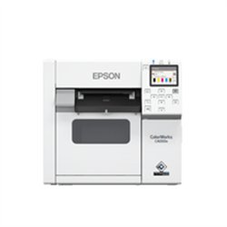 Epson CW-C4000e (mk) - Inkjet - 1200 x 1200 DPI - 102 mm/sec - Wired - White