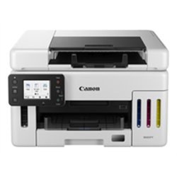Canon MAXIFY GX6550 - Inkjet - Colour printing - 600 x 1200 DPI - Colour copying - A4 - Black - White