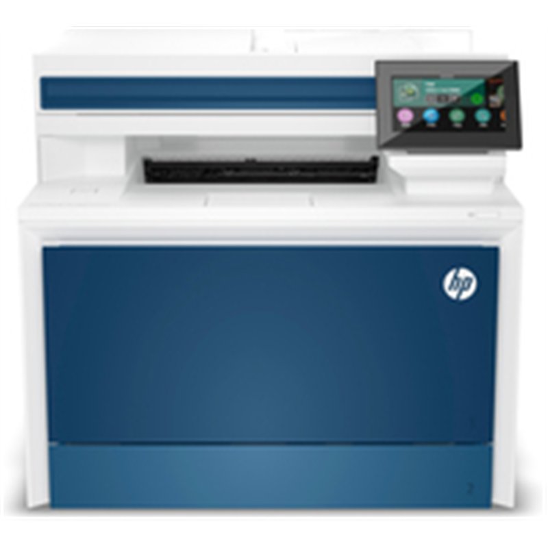 HP Color LaserJet Pro MFP 4302fdn Printer - Laser - Colour printing - 600 x 600 DPI - A4 - Direct printing - Blue - White