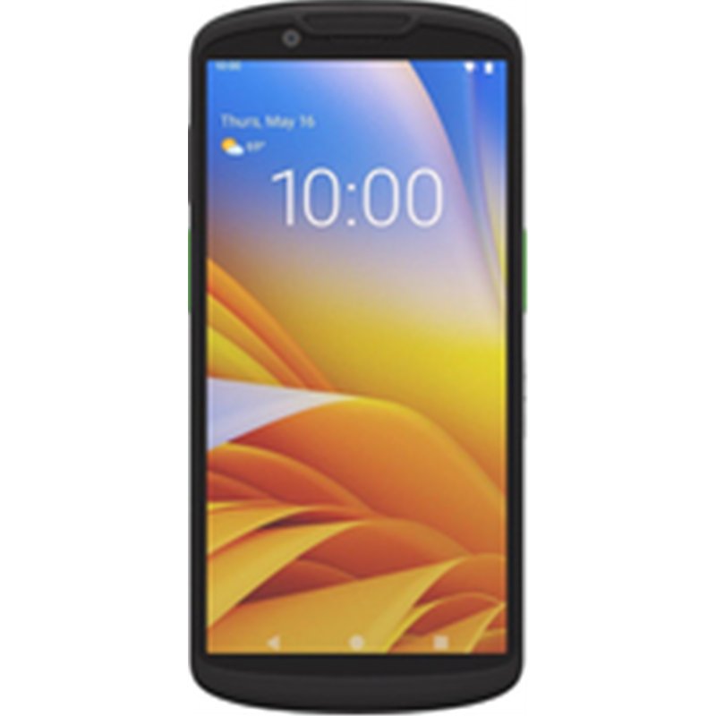 Zebra TC53e LAN 6.0 DISPLAY WIFI 6E 8GB ROM RF - Scanner - Bluetooth Zebra TC53e LAN 6.0 DISPLAY WIFI 6E 8GB ROM RF - Scanner - Bluetooth