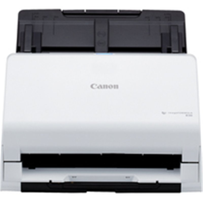 Canon imageFORMULA R30 - 216 x 356 mm - 600 x 600 DPI - ADF + Sheet-fed scanner - White - CIS - RGB LED Canon imageFORMULA R30 - 216 x 356 mm - 600 x 600 DPI - ADF + Sheet-fed scanner - White - CIS - RGB LED