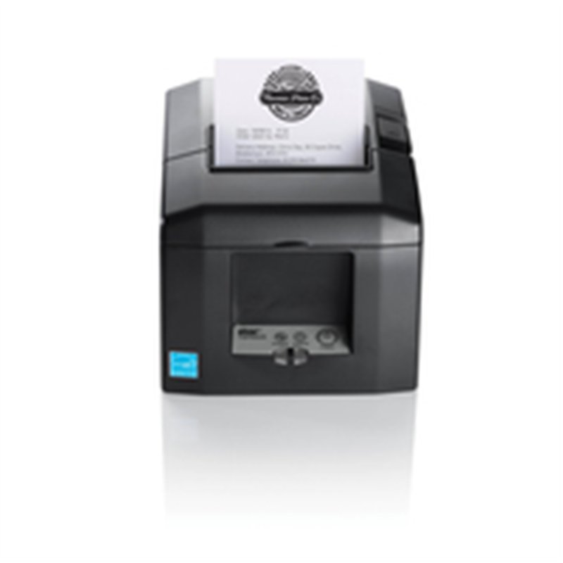 Star Micronics TSP654II - Direct thermal - POS printer - 203 x 203 DPI - 300 mm/sec - 8.3 cm - 80 mm Star Micronics TSP654II - Direct thermal - POS printer - 203 x 203 DPI - 300 mm/sec - 8.3 cm - 80 mm