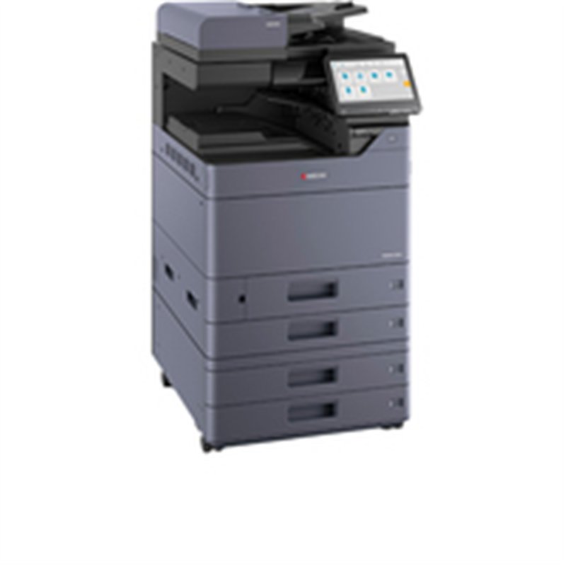 Kyocera TASKalfa 2554CI - Laser - Colour printing - 4800 x 1200 DPI - A3 - Direct printing - Black