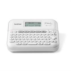 Brother PT D410 Azerty 18 mm - Printer - 180 dpi