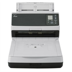 Fujitsu fi-8270 - 216 x 355.6 mm - 600 x 600 DPI - 70 ppm - 140 ipm - Grayscale - Monochrome - ADF + Manual feed scanner