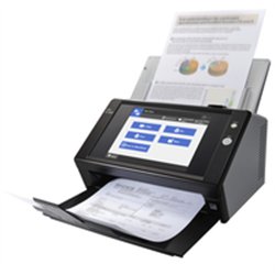 Fujitsu N7100E - 216 x 3048 mm - 600 x 600 DPI - 24 bit - 8 bit - 1 bit - 25 ppm