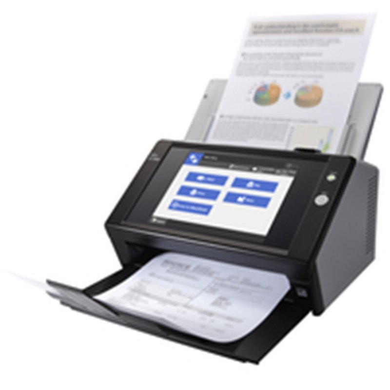 Fujitsu N7100E - 216 x 3048 mm - 600 x 600 DPI - 24 bit - 8 bit - 1 bit - 25 ppm Fujitsu N7100E - 216 x 3048 mm - 600 x 600 DPI - 24 bit - 8 bit - 1 bit - 25 ppm