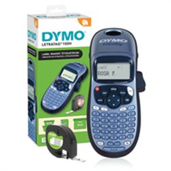 Dymo LetraTag LT-100 H - Label Printer - Thermal Transfer