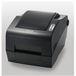 BIXOLON SLP-TX400 - Thermal transfer - 203 x 203 DPI - 178 mm/sec - Wired - Grey