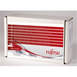 Fujitsu F1 Scanner Cleaning Wipes (72 Pack) - Equipment cleansing wet cloths - Scanner - Multicolour - fi-5015C - fi-6110 - fi-7