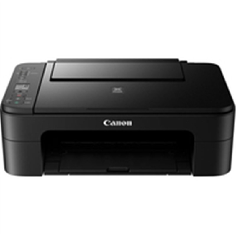 Canon PIXMA TS3350 - Inkjet - Colour printing - 4800 x 1200 DPI - Colour copying - A4 - Black