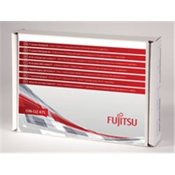 Fujitsu F1 Scanner Cleaning Kit - Equipment cleansing dry cloths - Scanner - Multicolour - fi-6400 - fi-6670 - fi-6750S - fi-677