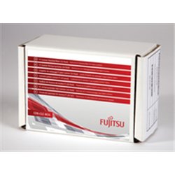 Fujitsu F1 Scanner Cleaning Wipes (24 Pack) - Equipment cleansing wet cloths - Scanner - Multicolour - ScanSnap SV600 - ScanSnap